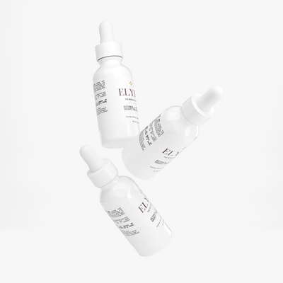 Retinol and Peptide Face Serum
