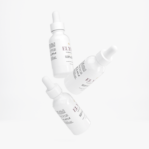 Retinol and Peptide Face Serum