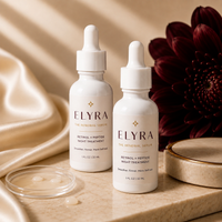 Retinol and Peptide Face Serum